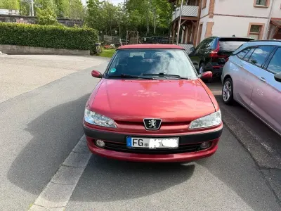 Gebraucht Peugeot 306 Cabriolet