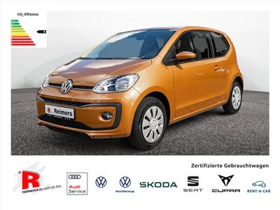 gebraucht VW up! MOVE1.0 BMT ASG PDC