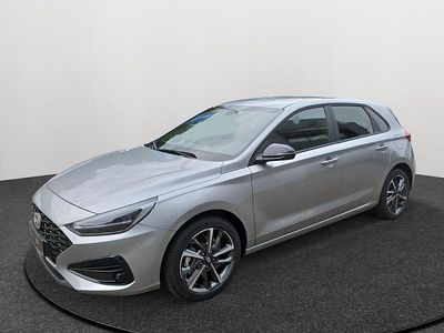 Usata Hyundai i30 Advantage 101 CV (74 kW) 2025 Argento Berlina