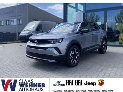 Nouă Opel Mokka Elegance 131 CP (96 kW) 2025 Gri SUV