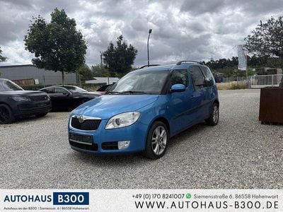 Skoda Roomster