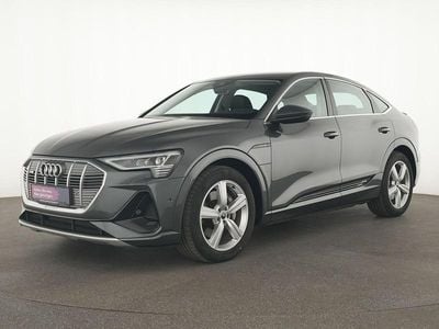Audi e-tron Sportback