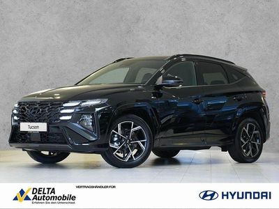 Nuova Hyundai Tucson N Line 179 CV (131 kW) 2026 Nero SUV