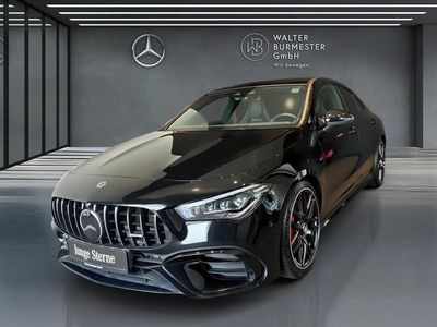 Mercedes CLA45 AMG