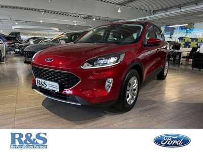 Gebraucht Ford Kuga Cool & Connect 120 PS (88 kW) 2024 Rot SUV