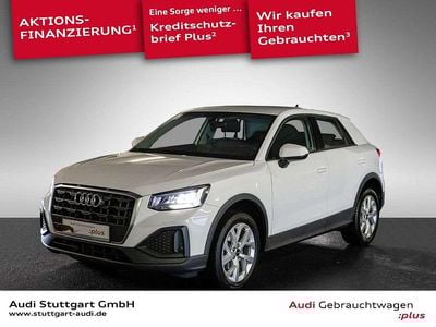 Gebraucht Audi Q2 Comfort 110 PS (80 kW) 2023 Ibisweiß SUV