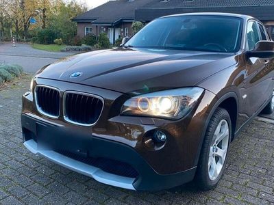 gebraucht BMW X1 sDrive 1.8i