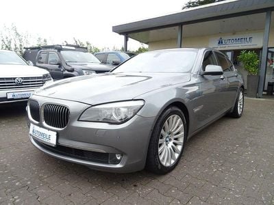 Gebraucht BMW ActiveHybrid 7 449 PS (330 kW) 2011 Grau Limousine