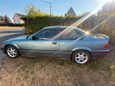 Gebraucht BMW 320 Sport Line 150 PS (110 kW) 1994 Coupé