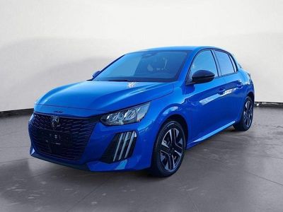 Nuova Peugeot 208 Allure 110 CV (80 kW) 2025 Blu Utilitaria