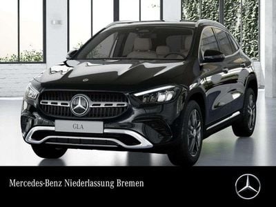 Second-hand Mercedes GLA250 Advanced Plus 163 CP (119 kW) 2025 Negru SUV