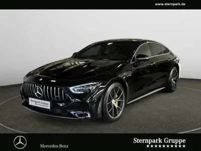 Gebraucht Mercedes AMG GT 63 AMG 585 PS (430 kW) 2024 Schwarz Coupé