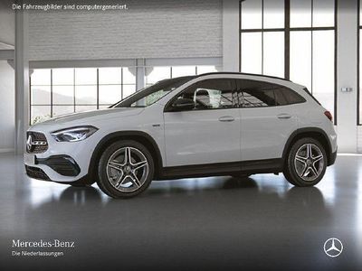 Gebraucht Mercedes GLA250 218 PS (160 kW) 2020 SUV