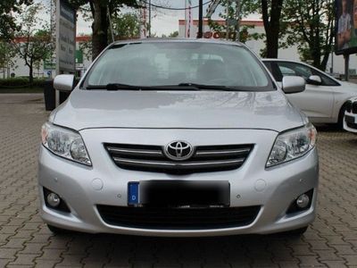 gebraucht Toyota Corolla 1,6 Benzin*Automatik*Klimaautomatik*3H