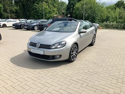 VW Golf Cabriolet
