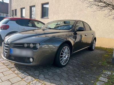 gebraucht Alfa Romeo 159 1.9 JTS