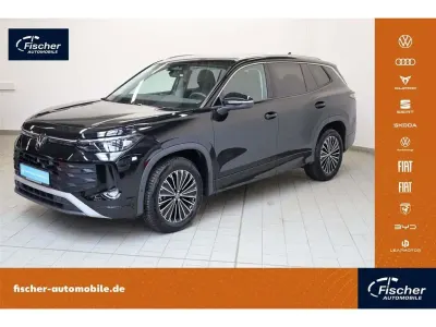 Brugt VW Tayron Life 150 HK (110 kW) 2025 Sort SUV