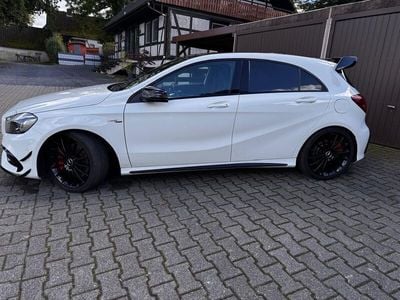 Mercedes A45 AMG