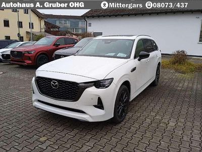 Gebraucht Mazda CX-80 Homura-Line 327 PS (240 kW) 2025 Weiß SUV