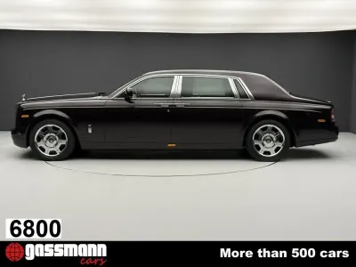 Gebraucht Rolls Royce Phantom 460 PS (338 kW) 2013 Schwarz Limousine
