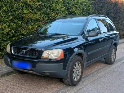 Gebraucht Volvo XC90 Summum 185 PS (136 kW) 2005 Blau SUV