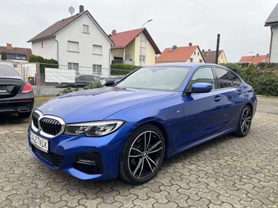 gebraucht BMW 320 d M Sport Paket*Schiebedach*19Zoll