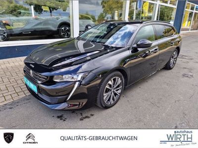 gebraucht Peugeot 508 SW Hybrid Allure Pack