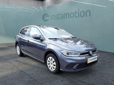 Gebraucht VW Polo Move 95 PS (69 kW) 2024 Grau Limousine