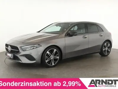 Gebraucht Mercedes A250 Progressive 238 PS (175 kW) 2024 Mountaingrau Limousine
