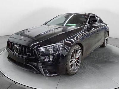Mercedes E53 AMG