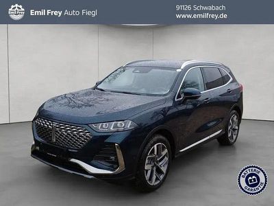 Neu Wey 03 Lux 204 PS (150 kW) 2026 Deep sea blue metallic SUV