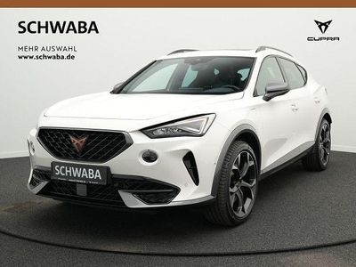 Usata Cupra Formentor VZ 245 CV (180 kW) 2023 Bianco SUV