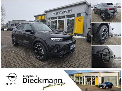 Gebraucht Opel Mokka-e Ultimate 114 kW (156 PS) 2025 Karbon schwarz SUV