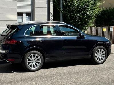 Porsche Cayenne S