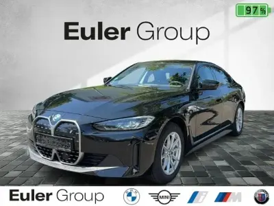 Gebraucht BMW i4 Sport Line 210 kW (286 PS) 2023 Schwarz Limousine