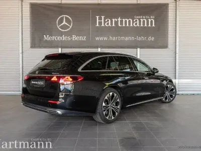 Gebraucht Mercedes E450 Premium 381 PS (280 kW) 2025 Schwarz Limousine