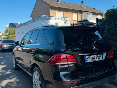 Gebraucht Mercedes GLE350