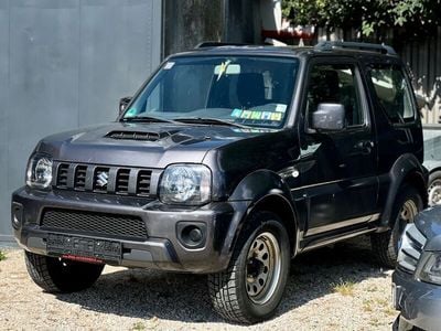 Suzuki Jimny Ranger