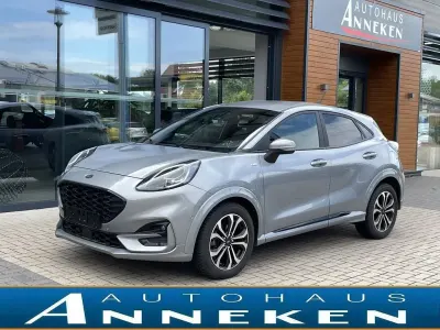 Gebraucht Ford Puma ST-Line 155 PS (114 kW) 2023 Silber SUV