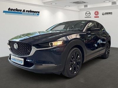 Gebraucht Mazda CX-30 Homura-Line 140 PS (102 kW) 2025 Deep crystal blue SUV