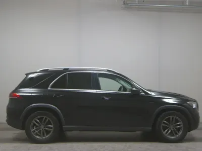 Brugt Mercedes GLE350 320 HK (235 kW) 2020 Sort SUV