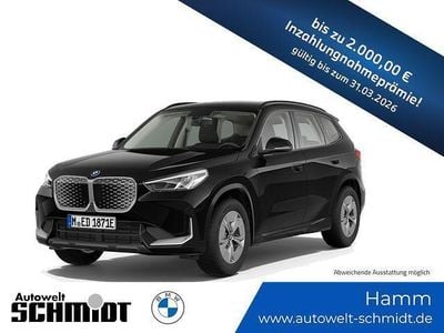 Neu BMW iX1 Comfort Edition 150 kW (204 PS) 2025 Schwarz SUV