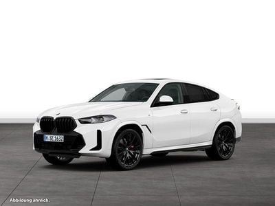 Gebraucht BMW X6 M Sport 286 PS (210 kW) 2025 Weiß SUV