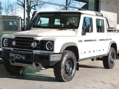 Gebraucht Ineos Grenadier 249 PS (183 kW) 2024 Weiß SUV