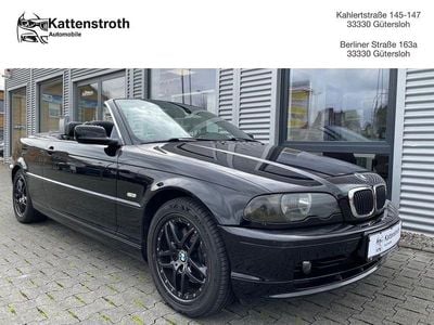 BMW 323 Cabriolet