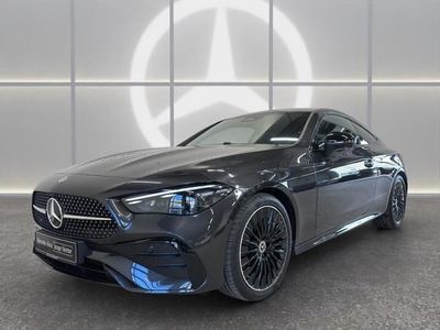 Neu Mercedes CLE220 AMG Line Premium Plus 197 PS (144 kW) 2026 Grau Coupé