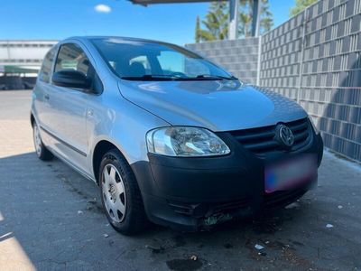 VW Fox