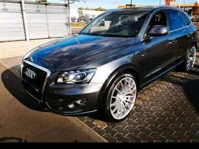 gebraucht Audi Q5 3.0tdi S-line Edition