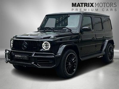 Mercedes G63 AMG