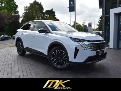 Neu Peugeot 3008 145 PS (106 kW) 2025 Weiß SUV